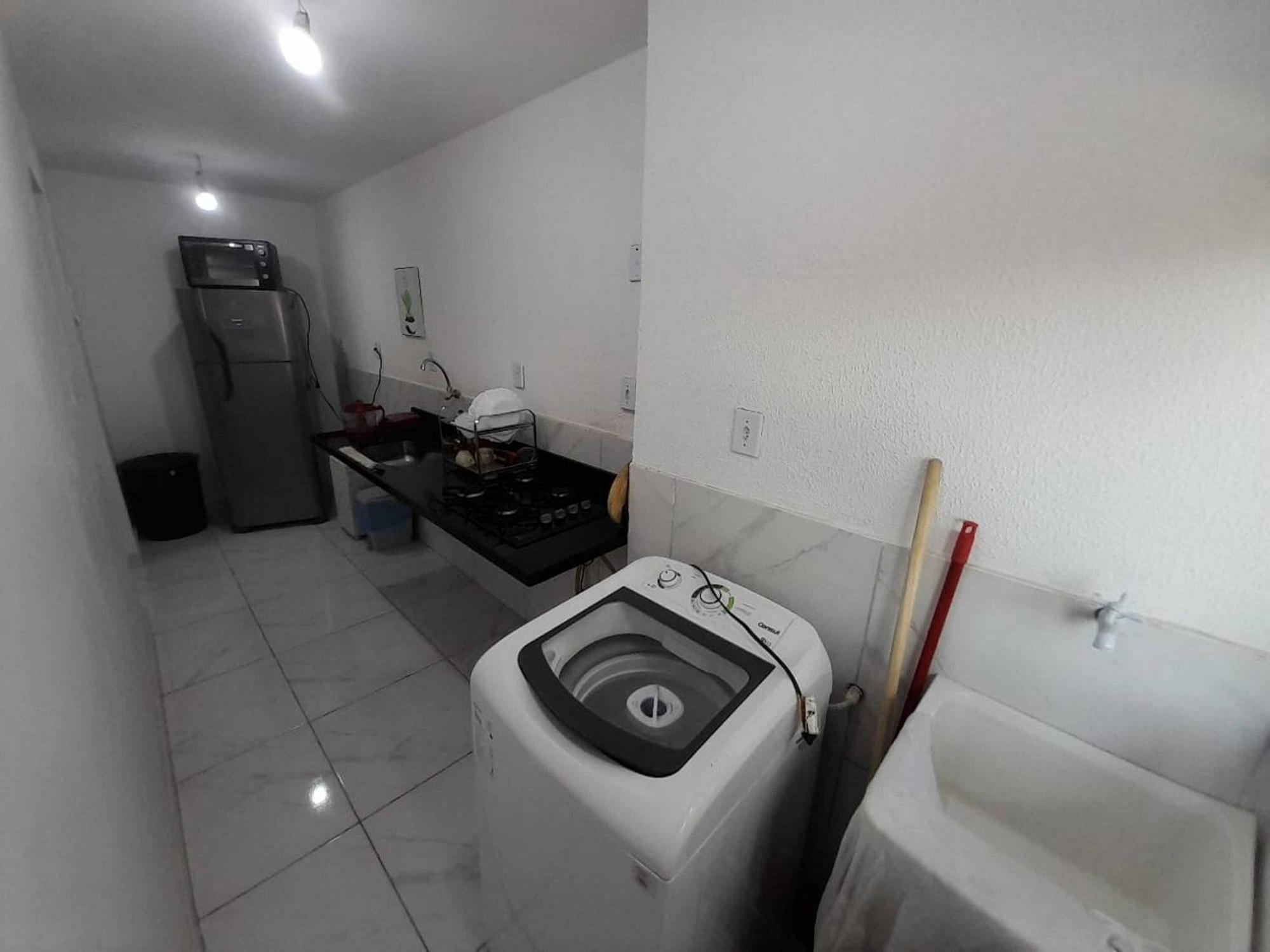 شقة Flat Piscina Ar Vaga 5Min Recreio Prox Ct Flamengo ريو دي جانيرو المظهر الخارجي الصورة